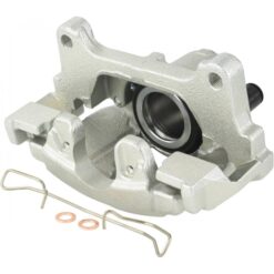 FRONT LEFT BRAKE CALIPER ASSEMBLY (WITH BRACKET)
