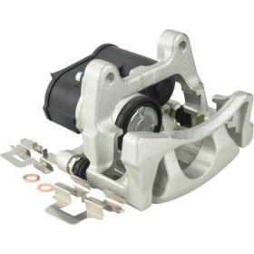 REAR RIGHT BRAKE CALIPER ASSEMBLY (INCLUDING SERVO MOTOR WITH BRACKET)