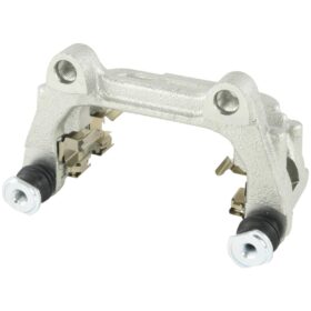 REAR LEFT BRAKE CALIPER BRACKET CARRIER (WITH SLIDE PINS)