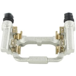 REAR RIGHT BRAKE CALIPER BRACKET CARRIER (WITH SLIDE PINS)