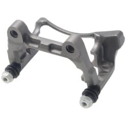 REAR BRAKE CALIPER BRACKET CARRIER (WITH SLIDE PINS)