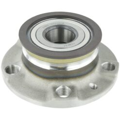 REAR WHEEL HUB