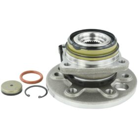 REAR WHEEL HUB