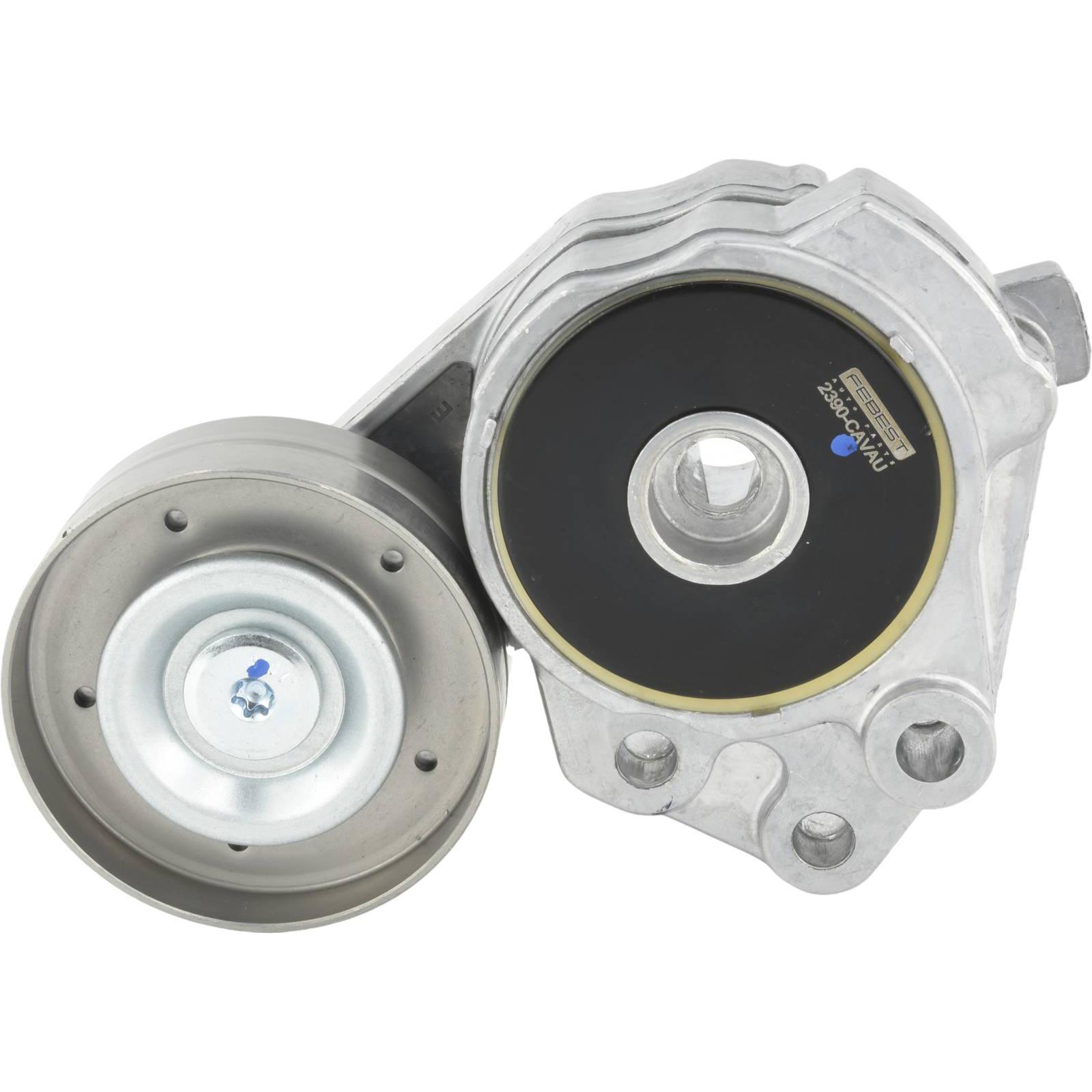 BELT TENSIONER