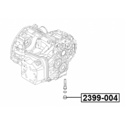 Alternative view of OIL CASING DRAIN PLUG