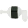WINDSHIELD WASHER CHECK VALVE