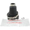 BOOT INNER CV JOINT REAR KIT 68X102X20.9