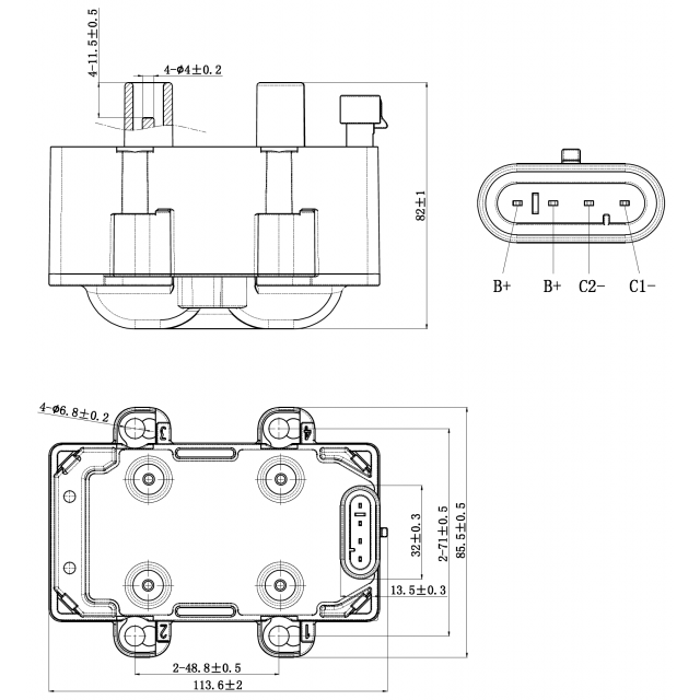IGNITION COIL - Image 2