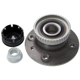 REAR WHEEL HUB