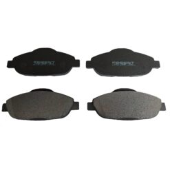 PAD KIT, DISC BRAKE, FRONT