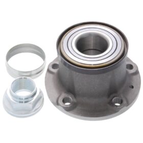 REAR WHEEL HUB