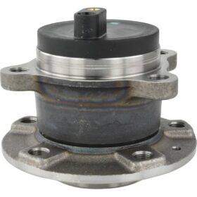 REAR WHEEL HUB