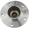 REAR WHEEL HUB