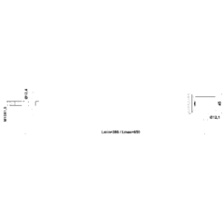 Alternative view of REAR SHOCK ABSORBER GAS.TWIN TUBE