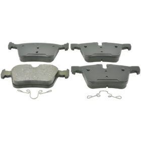 PAD KIT, DISC BRAKE, REAR (WITH ANTI SQUEAL SHIM)