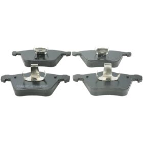 PAD KIT, DISC BRAKE, FRONT (WITH ANTI SQUEAL SHIM)