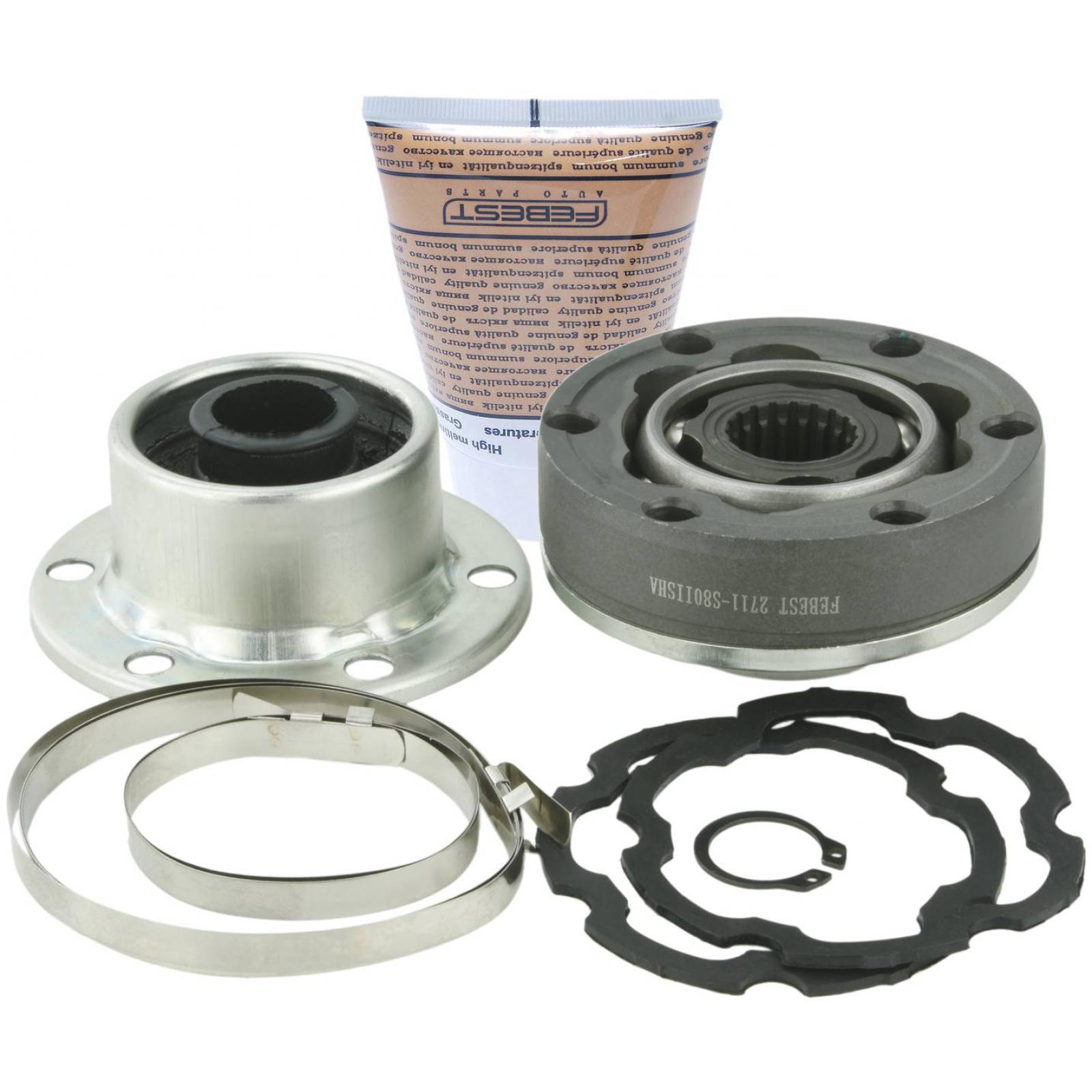 PROPSHAFT CV JOINT 19X74