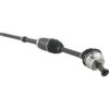 CV AXLE SHAFT ASSEMBLY RIGHT 26X1006X36