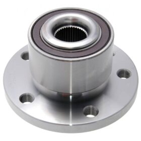 FRONT WHEEL HUB