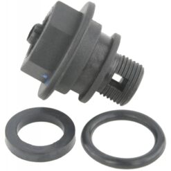 FUEL FILTER DRAIN PLUG