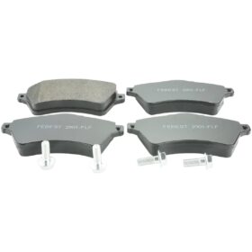 PAD KIT, DISC BRAKE, FRONT - KIT (INCLUDING BOLTS)