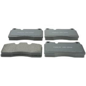 PAD KIT, DISC BRAKE, FRONT