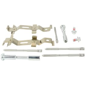 DISC BRAKE CLIP SET
