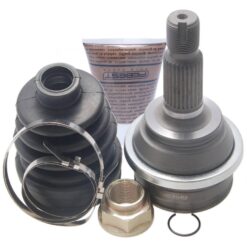 OUTER CV JOINT REAR 21X57.7X28