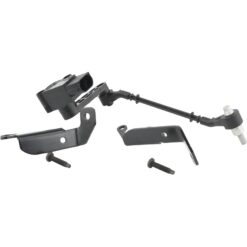 FRONT LEVEL SENSOR (FOR SPORT SUSPENSION, WITH BRACKET, WITH LINK)