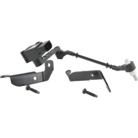 FRONT LEVEL SENSOR (FOR SPORT SUSPENSION, WITH BRACKET, WITH LINK)