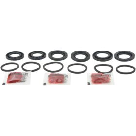 FRONT BRAKE CALIPER REPAIR KIT (SET FOR ONE SIDE)