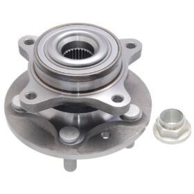 FRONT WHEEL HUB