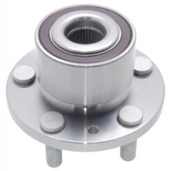 FRONT WHEEL HUB