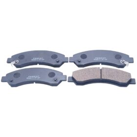 PAD KIT, DISC BRAKE, FRONT