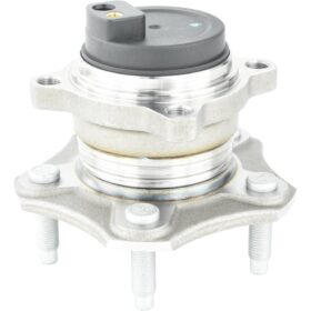 REAR WHEEL HUB