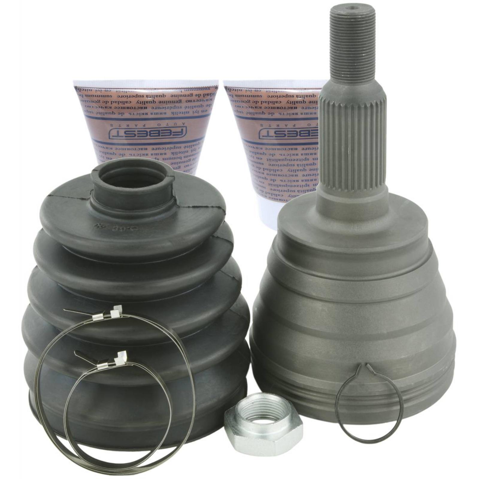 OUTER CV JOINT 41X80X33