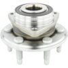 WHEEL HUB