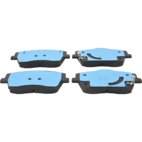 PAD KIT, DISC BRAKE, FRONT - KIT
