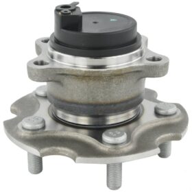 REAR WHEEL HUB