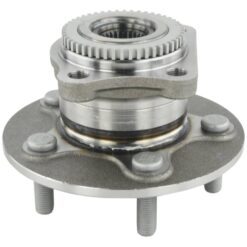 REAR WHEEL HUB