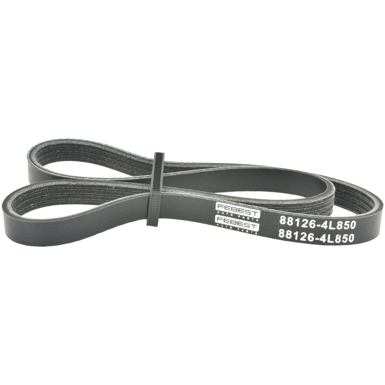 POLY-V BELT 4 RIBS (EPDM+FIBER)