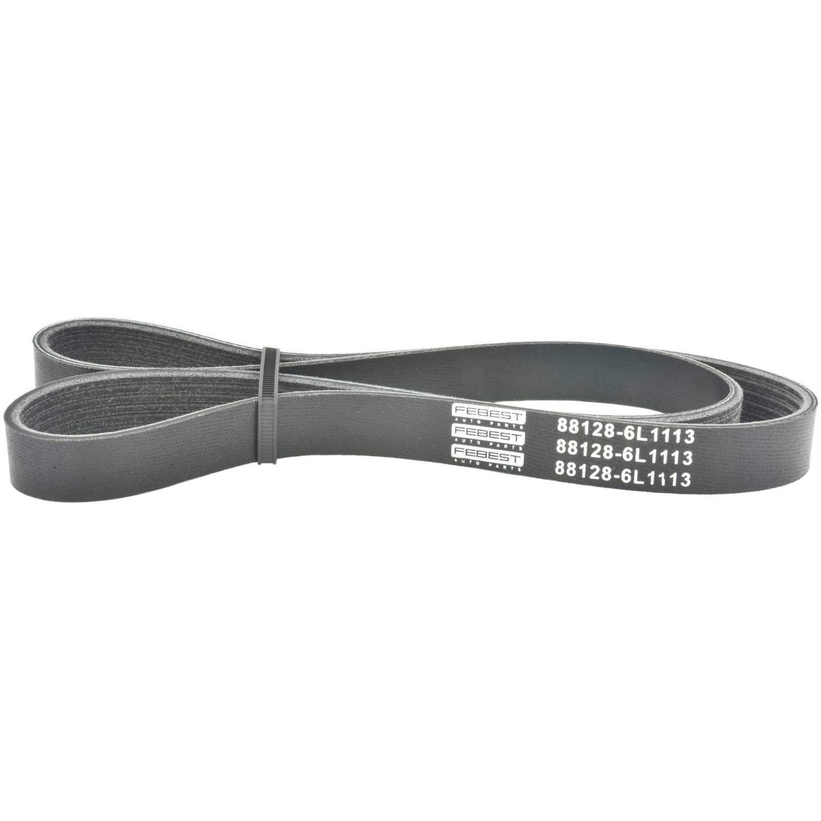 POLY-V BELT 6 RIBS