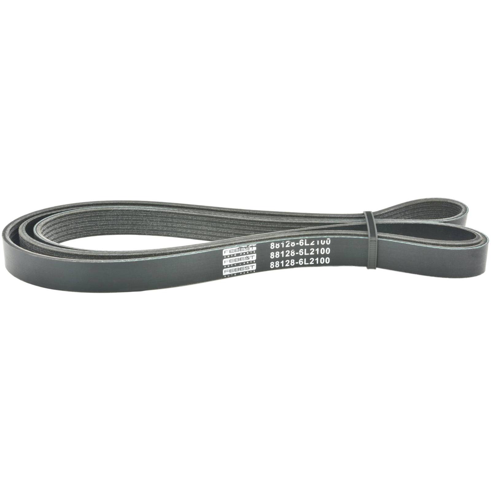 POLY-V BELT 6 RIBS (EPDM+FIBER)