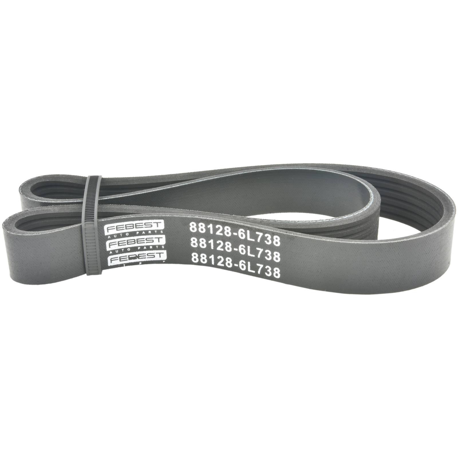 POLY-V BELT 6 RIBS