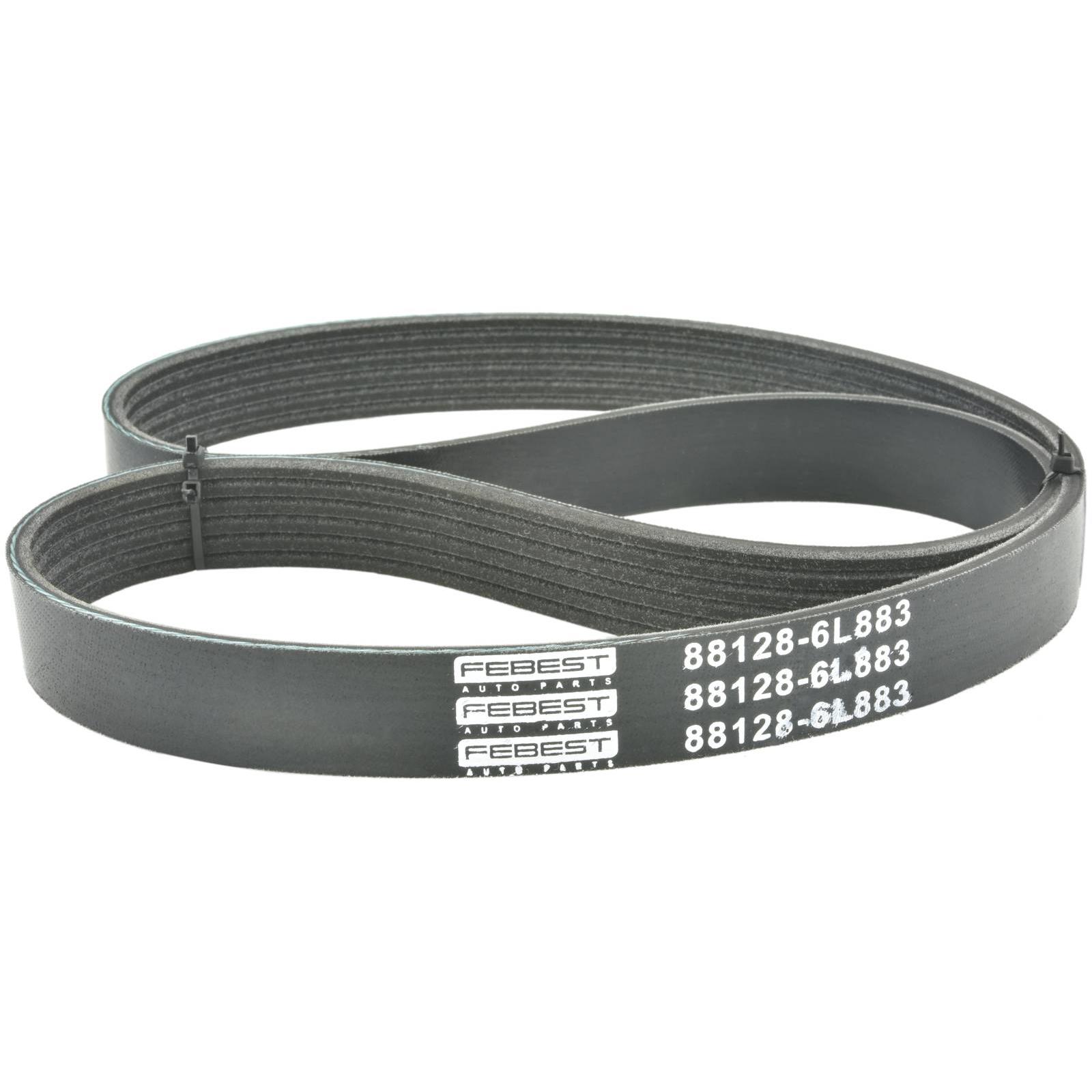POLY-V BELT 6 RIBS
