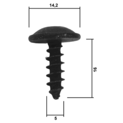 Alternative view of SCREW