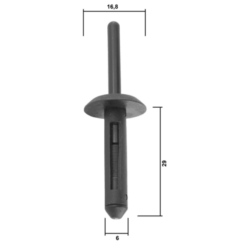 Alternative view of RIVET