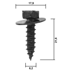 Alternative view of SCREW