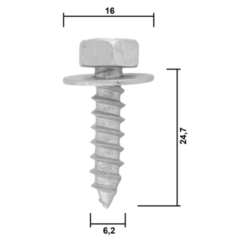 Alternative view of SCREW