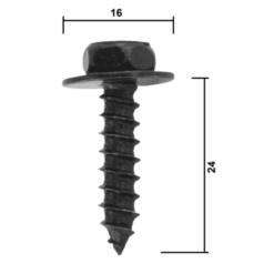Alternative view of SCREW